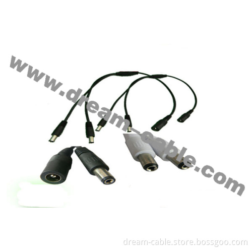 Splitter DC Power Cable/ Splitter DC Cable (YTX7)
